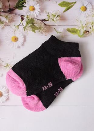 Теплі дитячі шкарпетки на махре kuniboo р. 23-26