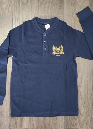 Реглан george 11-12 лет