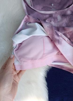 Спортивный топ для спорта одежда для тренировок майка сток apana