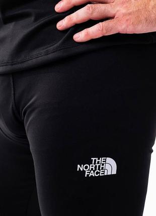 Мужское термобелье the north face. набор мужского термобелья норт фейс4 фото