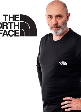 Чоловіча термобілизна the north face. набір чоловічої термобілизни норт фейс