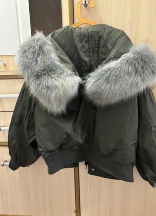 Куртка деміснзон