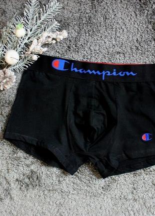 Мужское белье champion black m