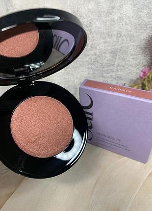 Румяна сияющие saie оттенок mauveglow