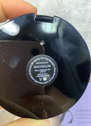 Румяна сияющие saie оттенок mauveglow