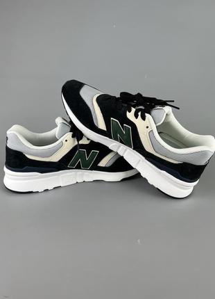 Чоловічі кросівки new balance 997 оригінал5 фото