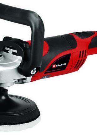 Полировальная шлифовальная машина машина einhell cc-po 1100/150 e 2093275
