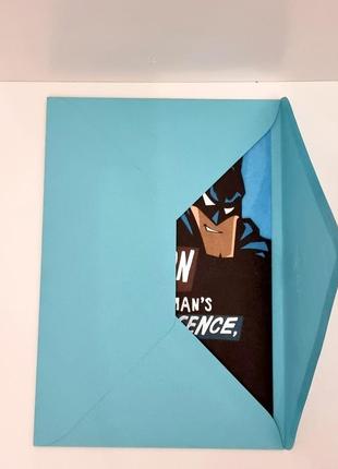 Открытка поздравление внуку бетмен
