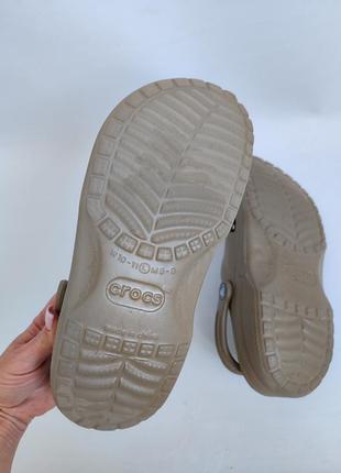 Кроксы кроксы сабо женские мужские crocs ralen classic clog7 фото