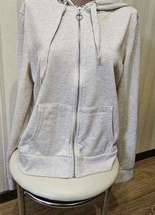 Спортивна кофта тепла