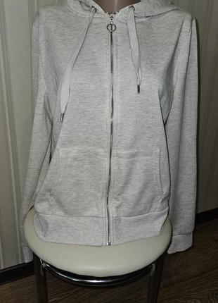 Спортивна кофта тепла2 фото