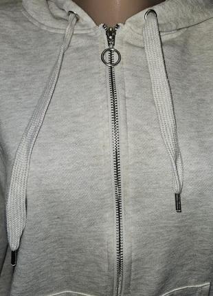Спортивна кофта тепла3 фото