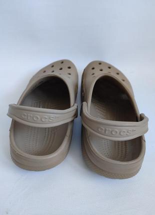 Кроксы кроксы сабо женские мужские crocs ralen classic clog4 фото