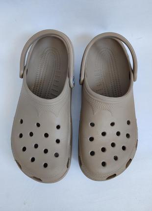 Кроксы кроксы сабо женские мужские crocs ralen classic clog2 фото