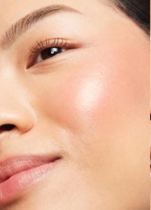 Румяна сияющие saie оттенок mauveglow