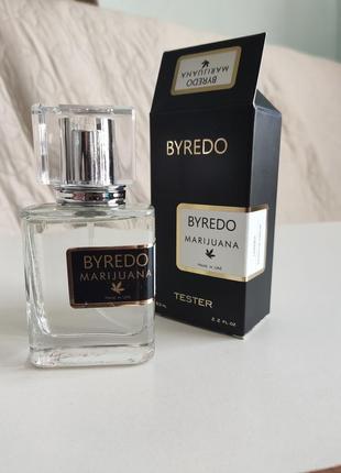 Тестер byredo marijuana