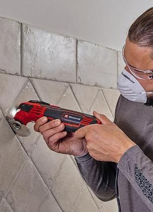 Реноватор многофункциональный фрезер einhell te-mg 350 eq (4465155) 2