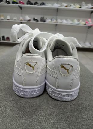 Кеды puma оригинал5 фото