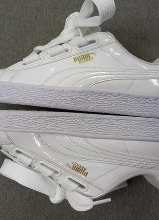 Кеды puma оригинал4 фото