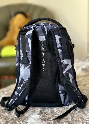 Рюкзак satch gravity grey 30l оригінал ідеальний стан2 фото