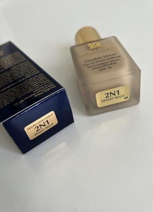 Тональная основа estée lauder double wear3 фото