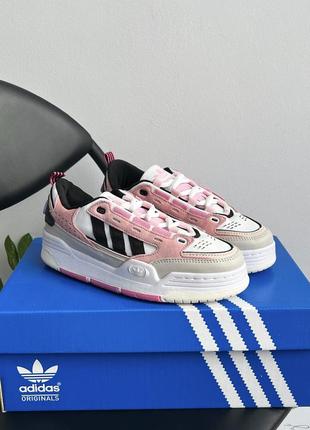 Кросівки adidas adi2000 жіночі. шкіра, замша, текстиль1 фото