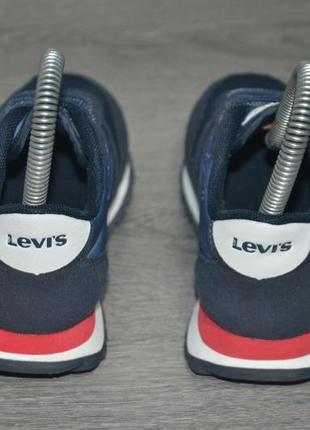 Продам кроссовки фрима levis.3 фото