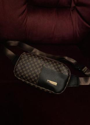 Нова стильна поясна сумка