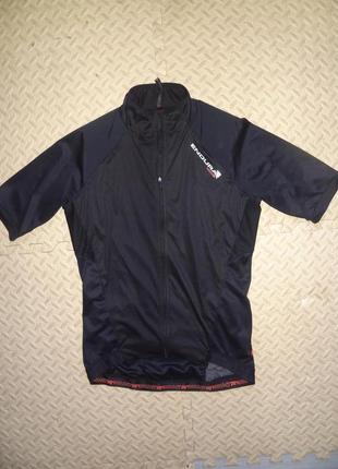 Велофутболка велоджерси жилет  endura