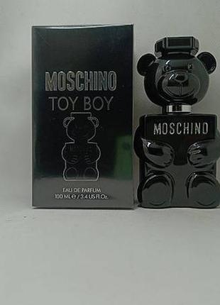 Lux парфуми  moschino toy boy (москино той бой ) 100 ml