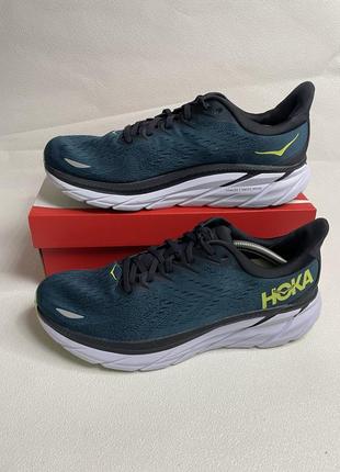 Кроссовки фирменные спортивные hoka