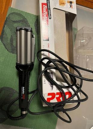 Плойка для закручування волосся babyliss
