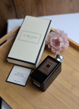 Orris  sandalwood jo malone