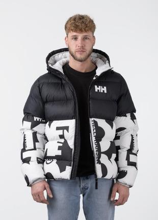 Чоловіча зимова куртка helly hansen active puffy jacket