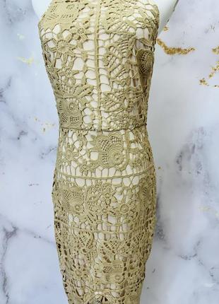 Сукня міді6 фото