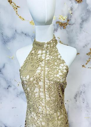 Сукня міді2 фото