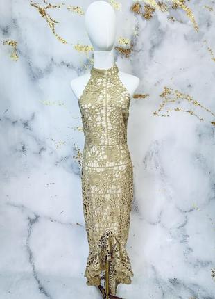 Сукня міді1 фото