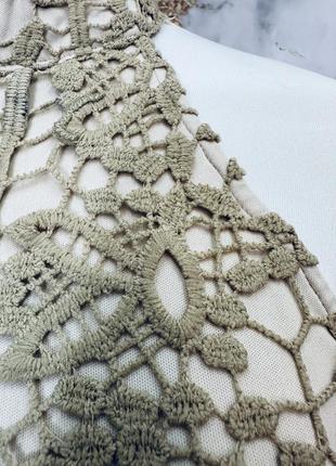 Сукня міді3 фото