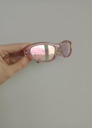 Розовые очки 👓2 фото