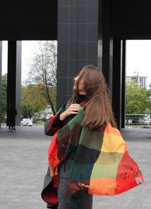 Шарф жіночий скай