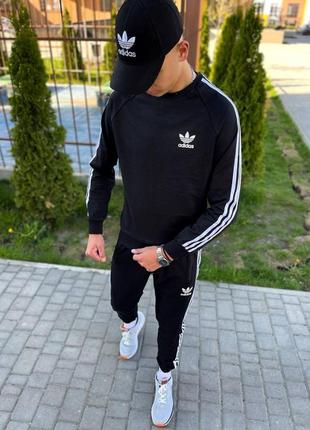 Спортивный костюм adidas9 фото