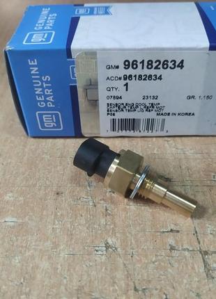 Датчик температура охолоджувальної рідини daewoo lanos 1.4-1.5, chevrolet aveo 1.3-1.5, "gm" 96182634