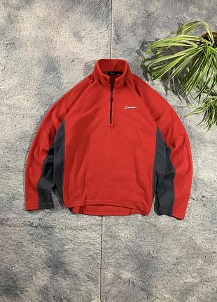 Флиска berghaus