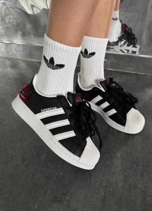 Кросівки adidas superstar5 фото