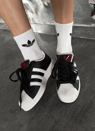 Кросівки adidas superstar7 фото