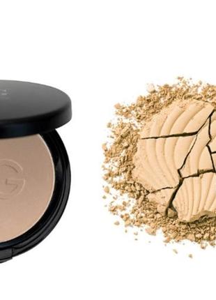 Outdoor girl mineral face powder  мінеральна пудра для