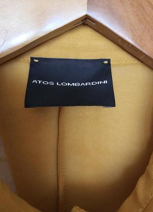 Блуза от люксового бренда atos lombardini2 фото