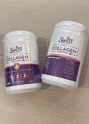 Swiss collagen (оригінал) колаген коллаген