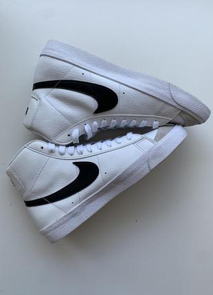 Кросівки nike blazer5 фото