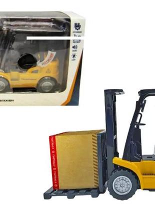 Автомодель – навантажувач (світло, звук) 510224.270 technodrive